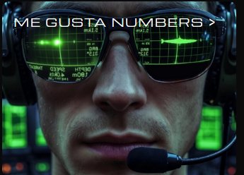 Sonar operator