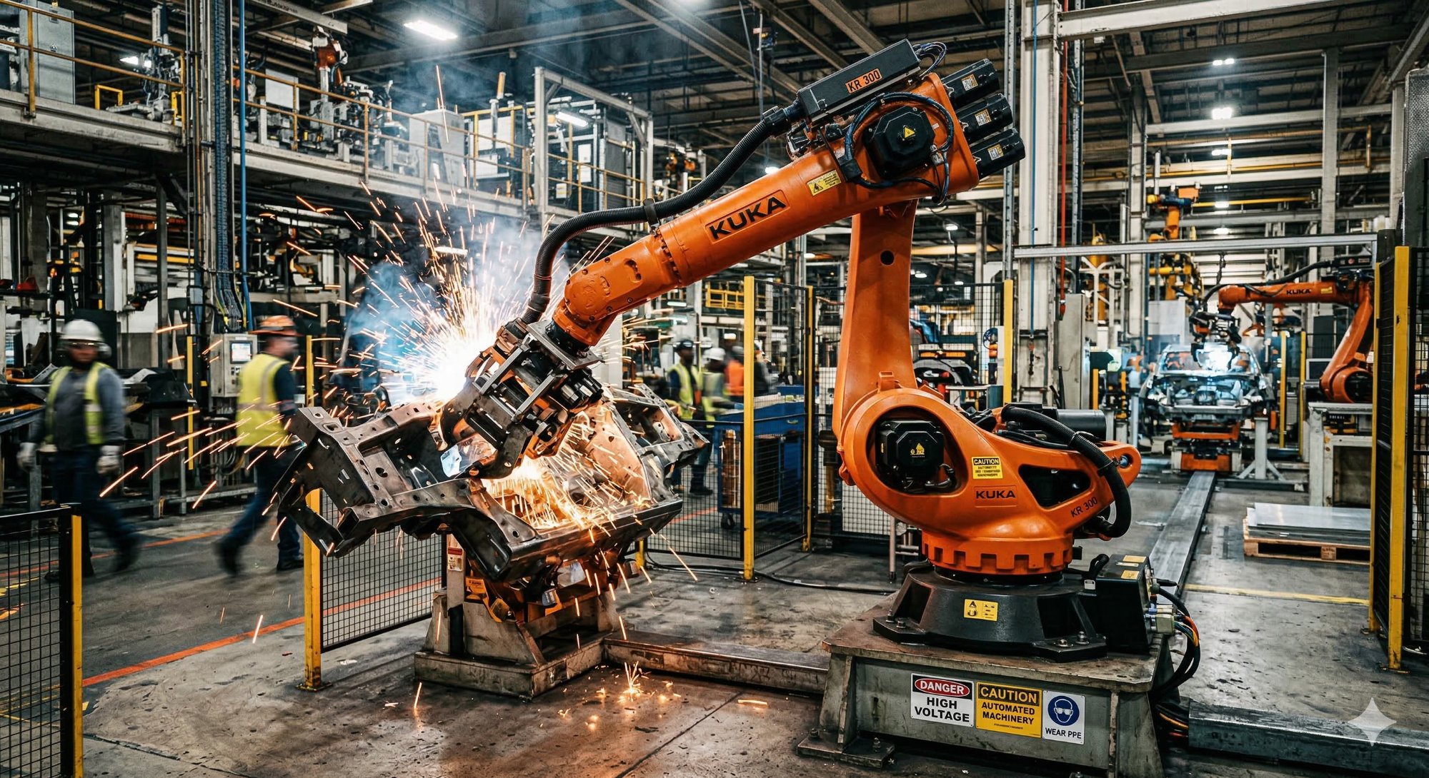 Industrial robot